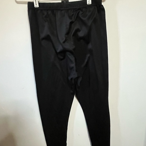 GMI Black Base Layer Pants Sz Large - Picture 5 of 8